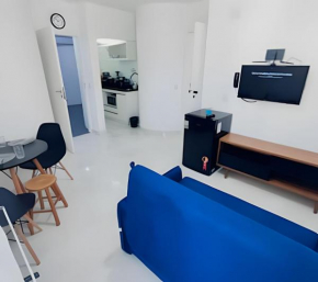 Flat Deslumbrante - Garagem, Hakka, Feirinha e Hospitais
